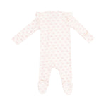 Mini Bows Footie - Denny's