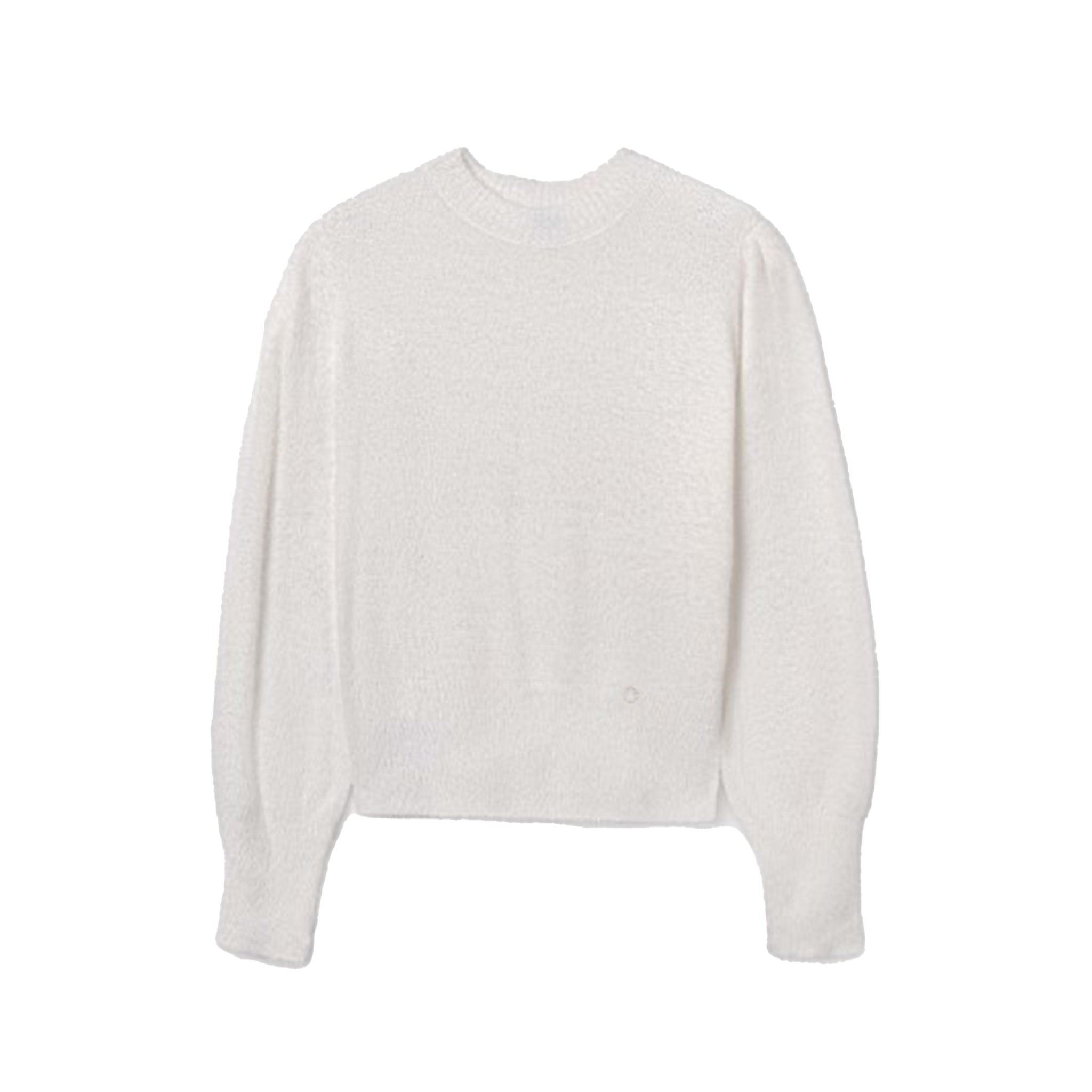 Fuzzy Sweater - Denny's