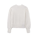 Fuzzy Sweater - Denny's