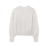 Fuzzy Sweater - Denny's