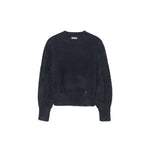 Fuzzy Sweater - Denny's