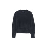 Fuzzy Sweater - Denny's