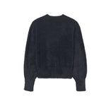 Fuzzy Sweater - Denny's