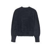 Fuzzy Sweater - Denny's