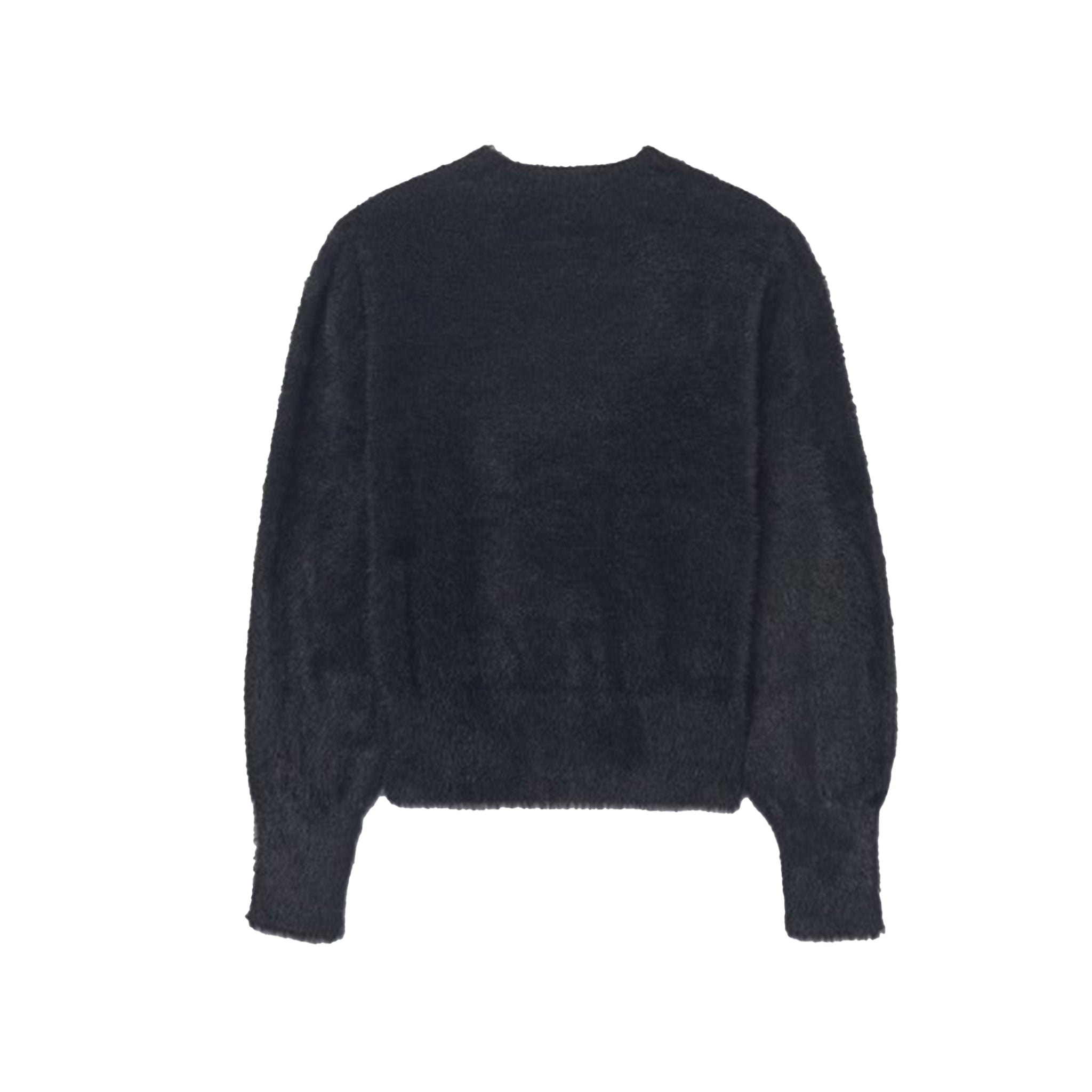 Fuzzy Sweater - Denny's