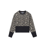 Leopard Sweater - Denny's