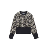 Leopard Sweater - Denny's