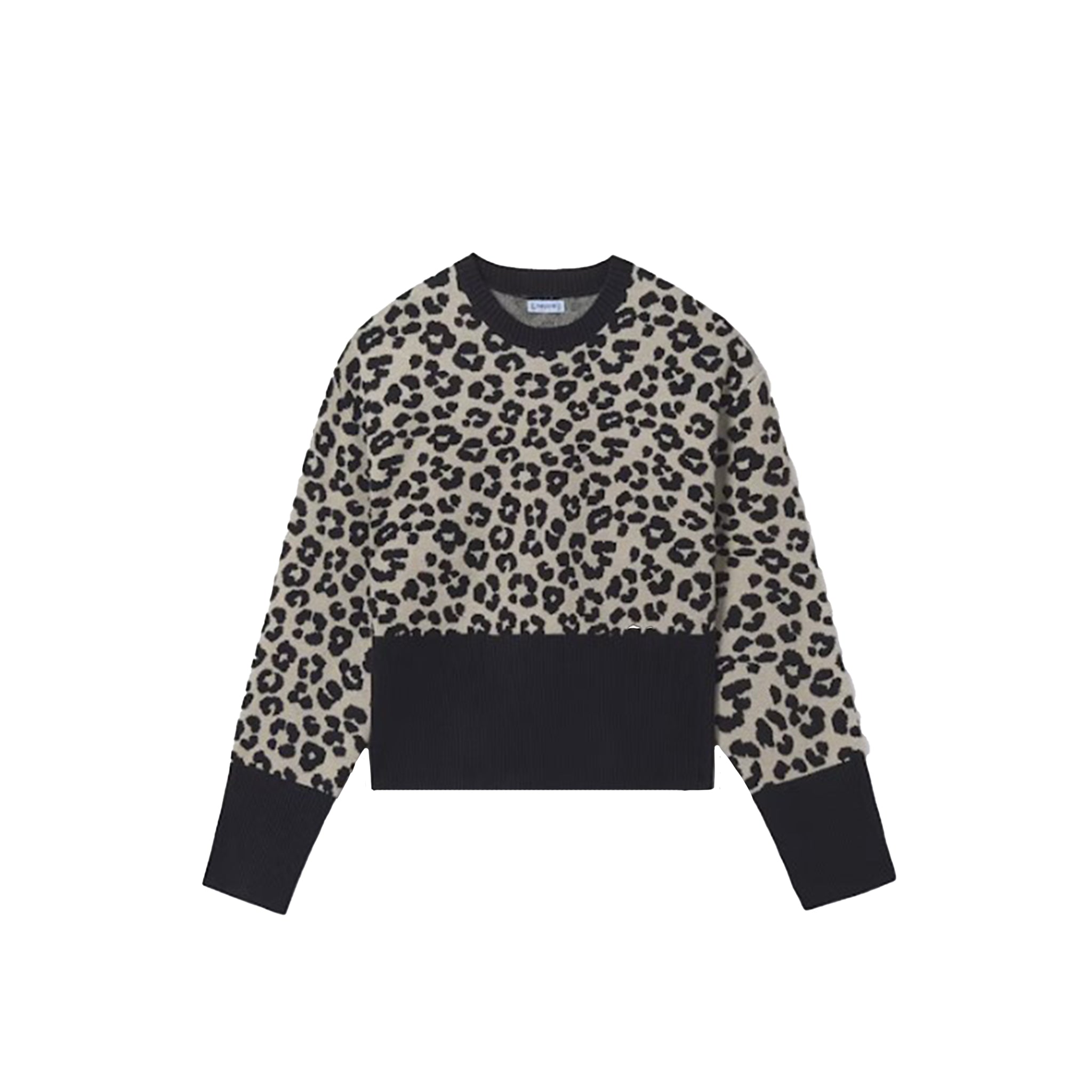 Leopard Sweater - Denny's
