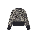 Leopard Sweater - Denny's