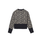 Leopard Sweater - Denny's