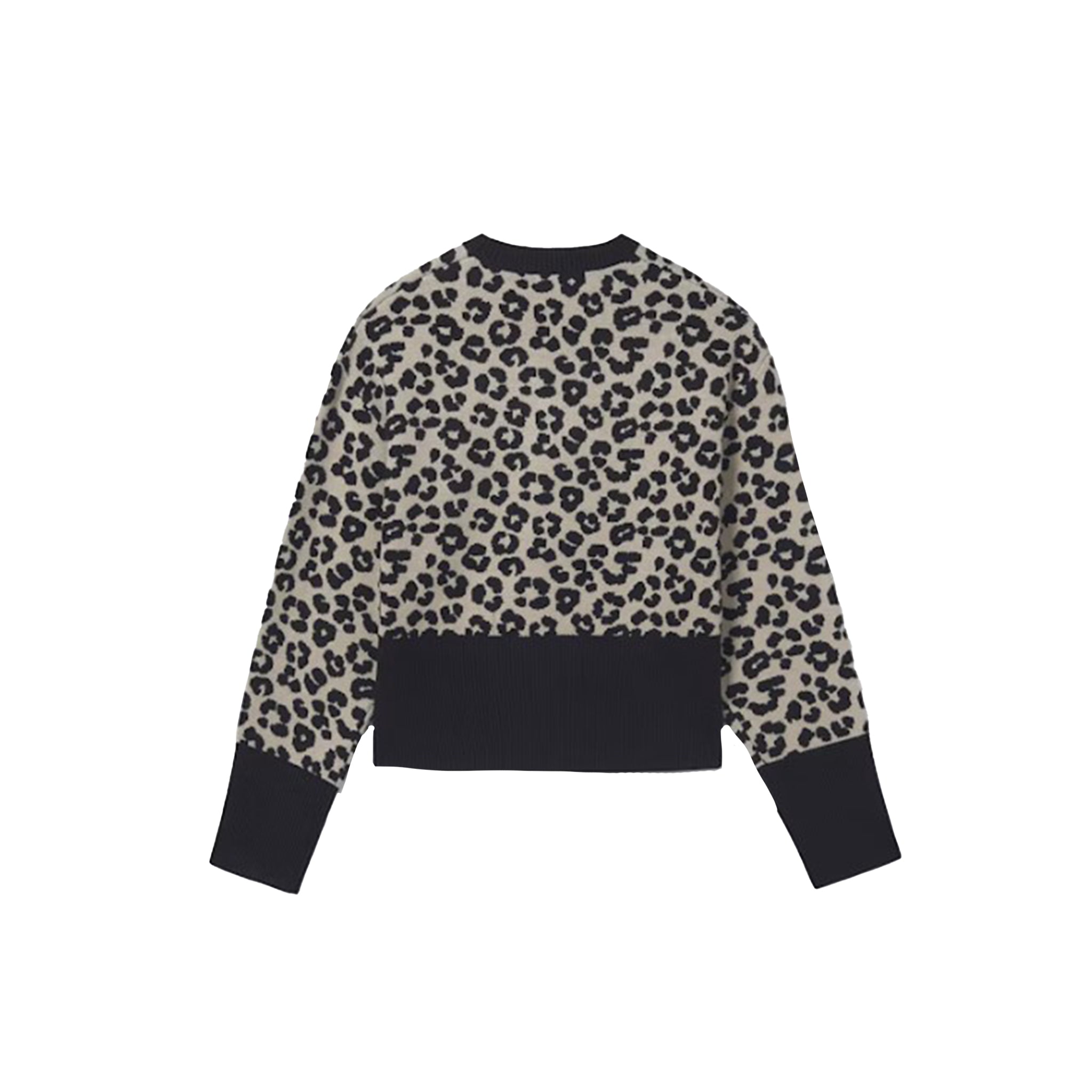 Leopard Sweater - Denny's