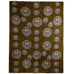 Smiley Throw Blanket - Denny's