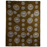 Smiley Throw Blanket - Denny's