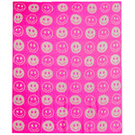 Smiley Throw Blanket - Denny's