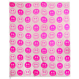 Smiley Throw Blanket - Denny's