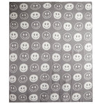 Smiley Throw Blanket - Denny's