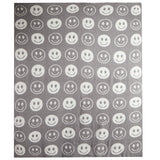 Smiley Throw Blanket - Denny's