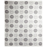 Smiley Throw Blanket - Denny's