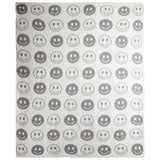 Smiley Throw Blanket - Denny's