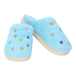 You Make Me Smile Slipper - Denny's