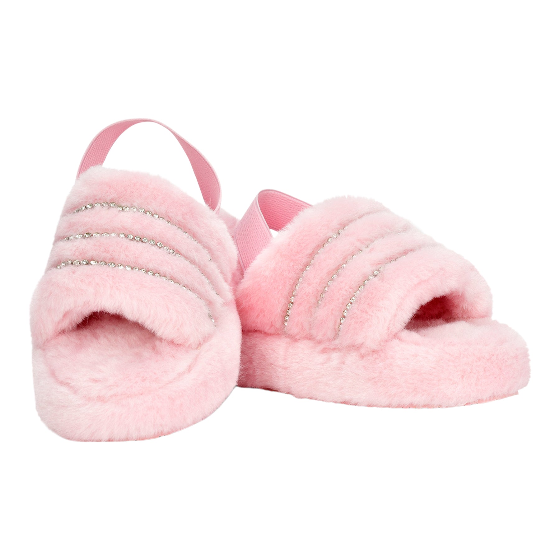 Rhinestone Slipper - Denny's