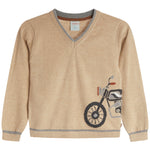 Motorcycle Sweater - Denny's