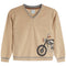 Motorcycle Sweater - Denny's