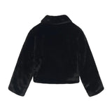 Faux Fur Coat