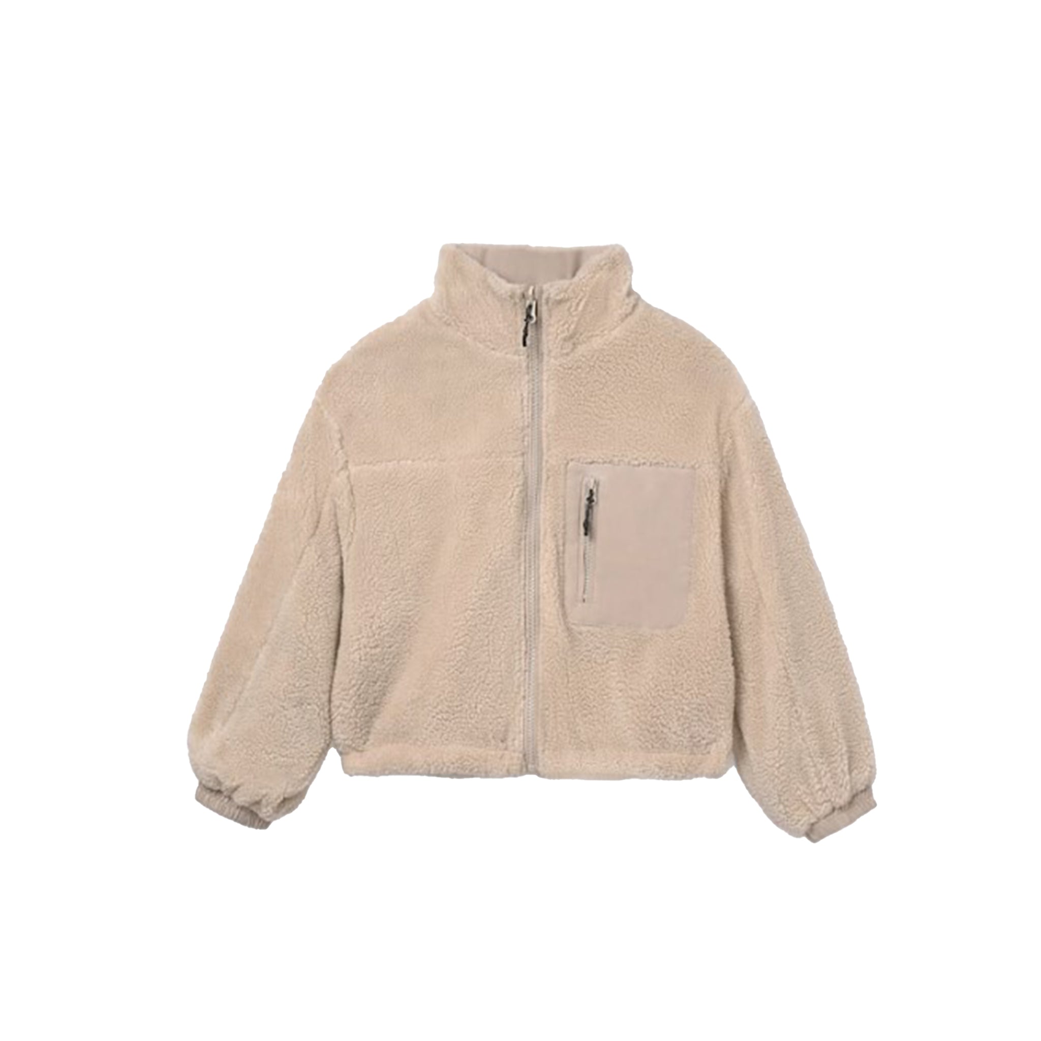 Sherpa Jacket - Denny's