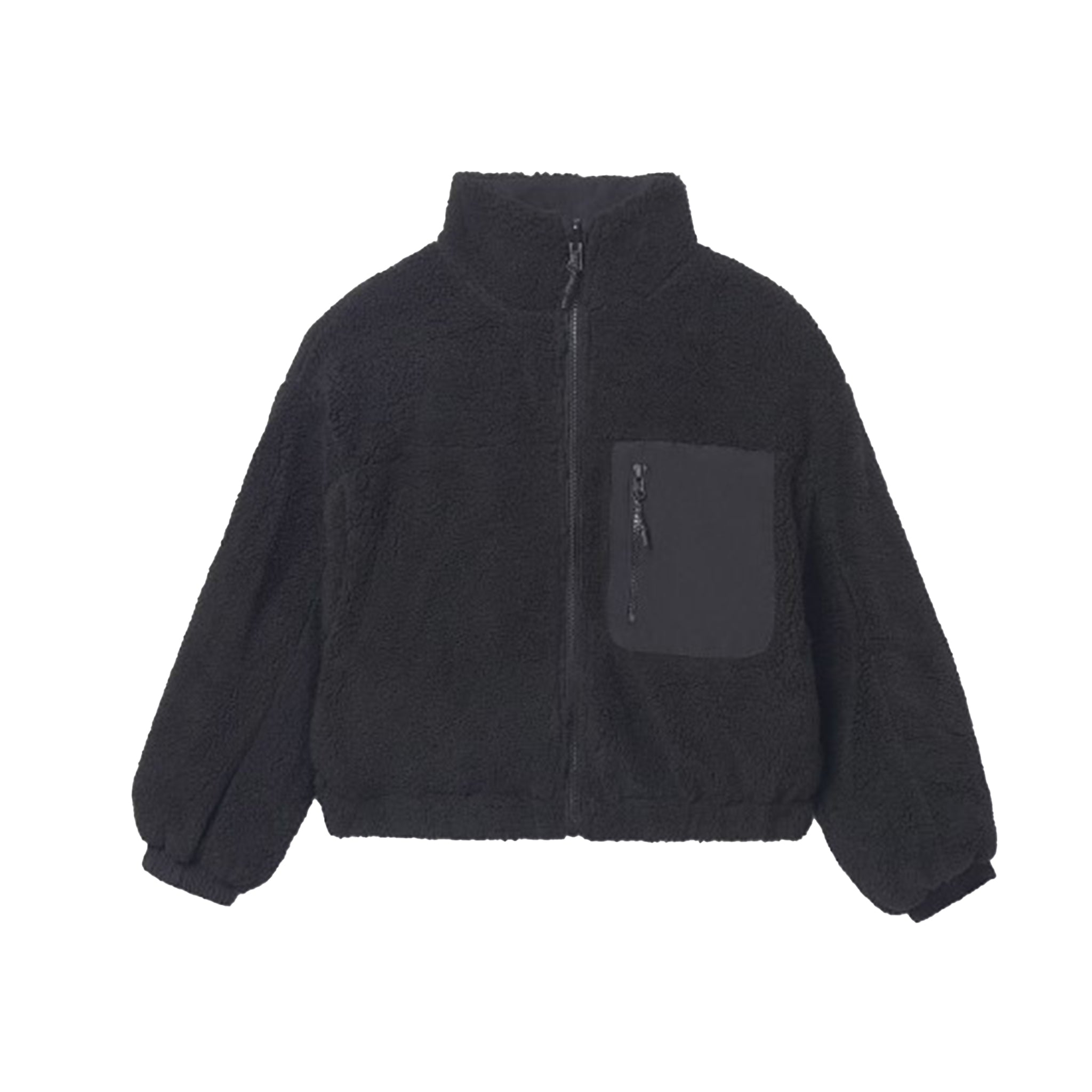 Sherpa Jacket - Denny's