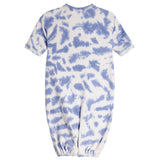 Evan Tie Dye Converter Gown - Denny's