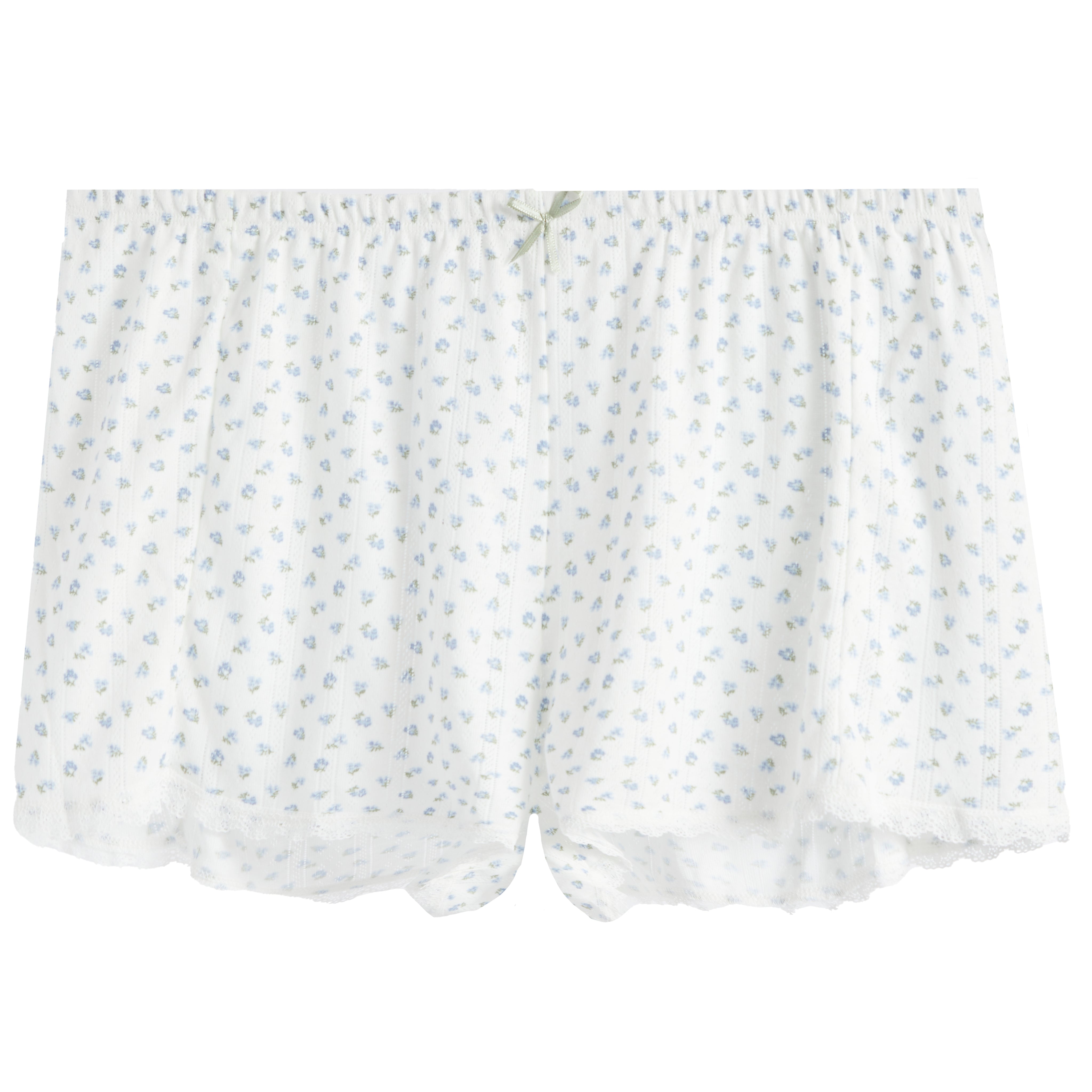 Floral Short - Denny's