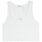 Floral Tank - Denny's