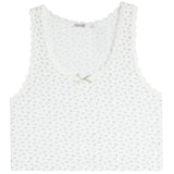 Floral Tank - Denny's