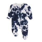 Footie Tye Dye