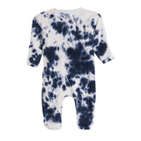 Footie Tye Dye