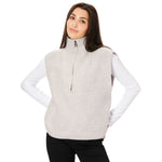 Enid Sleeveless Pullover - Denny's
