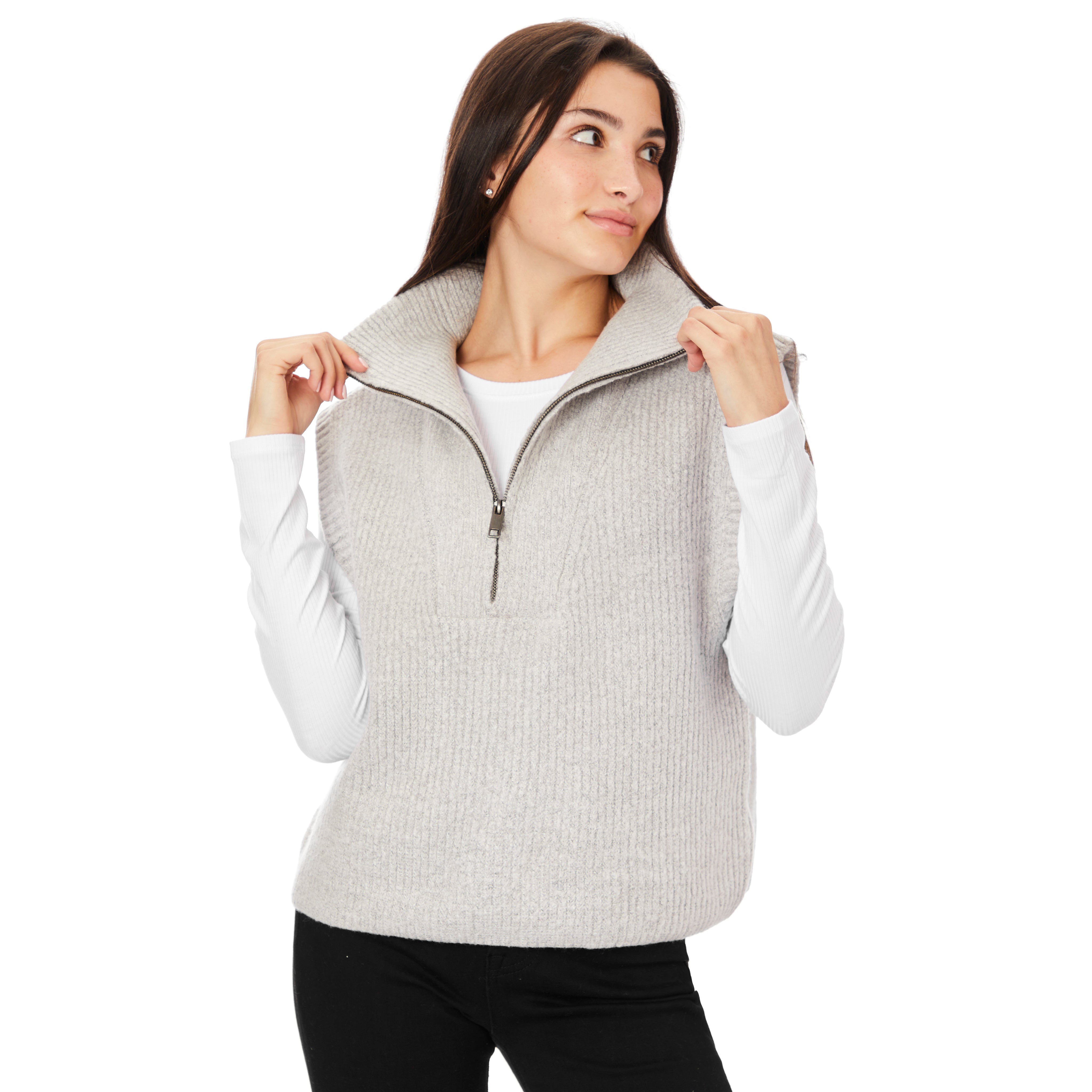 Enid Sleeveless Pullover - Denny's
