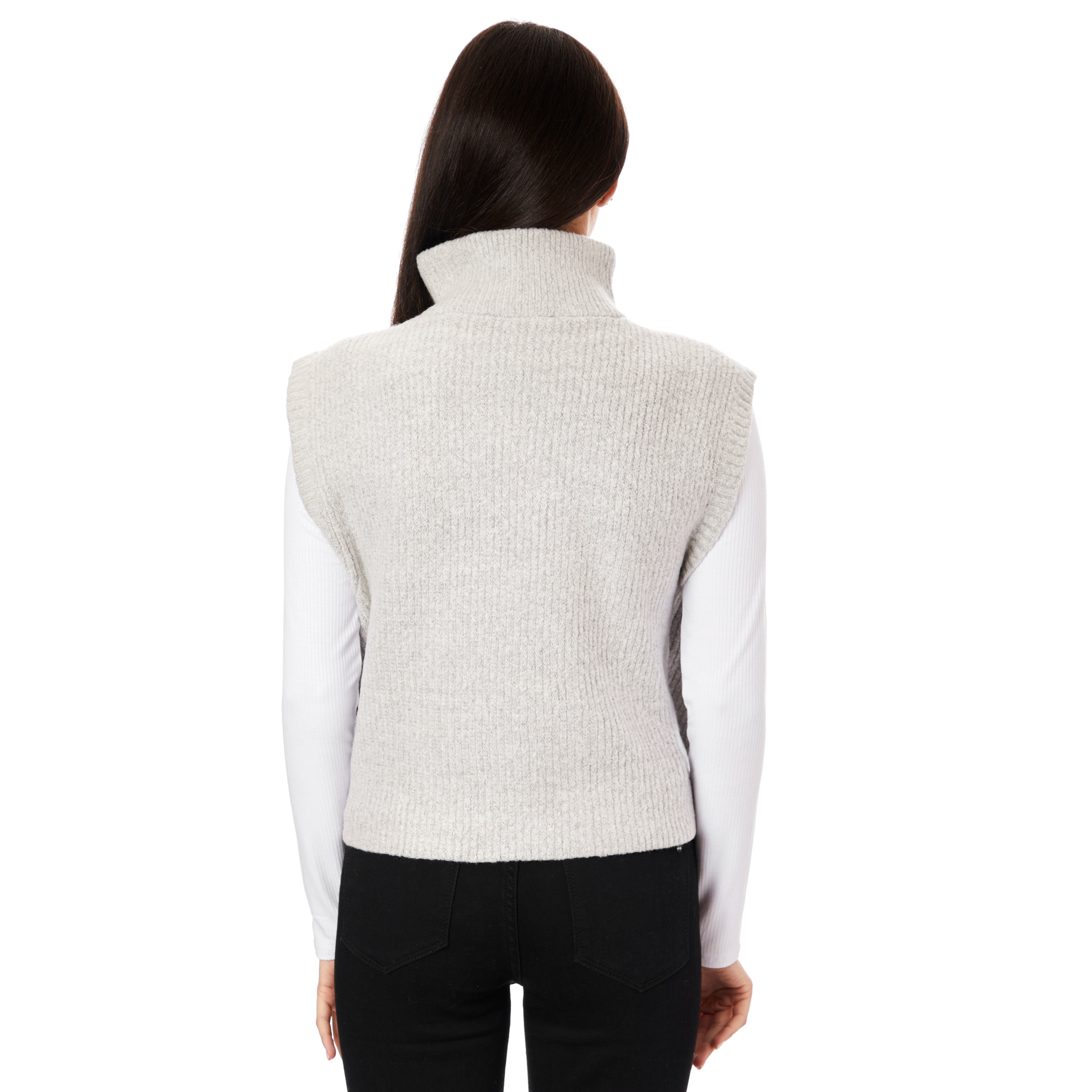 Enid Sleeveless Pullover - Denny's