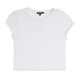 S/S Ribbed Baby Tee