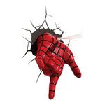 3DL Marvel Spiderman Hand Light - Denny's