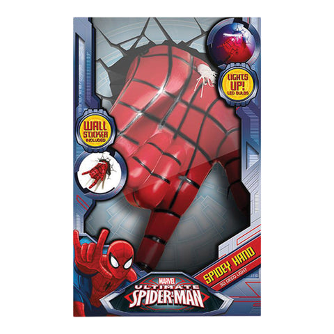 3DL Marvel Spiderman Hand Light - Denny's