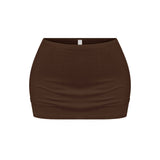 Low Waist Skort