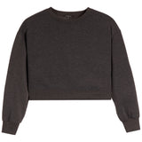 Fleece Solid Crew