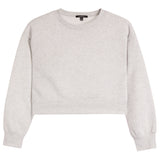 Fleece Solid Crew