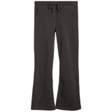 Fleece Wide Leg Sweatpant