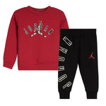 MVP Crew Fleece Jog Set - Denny's
