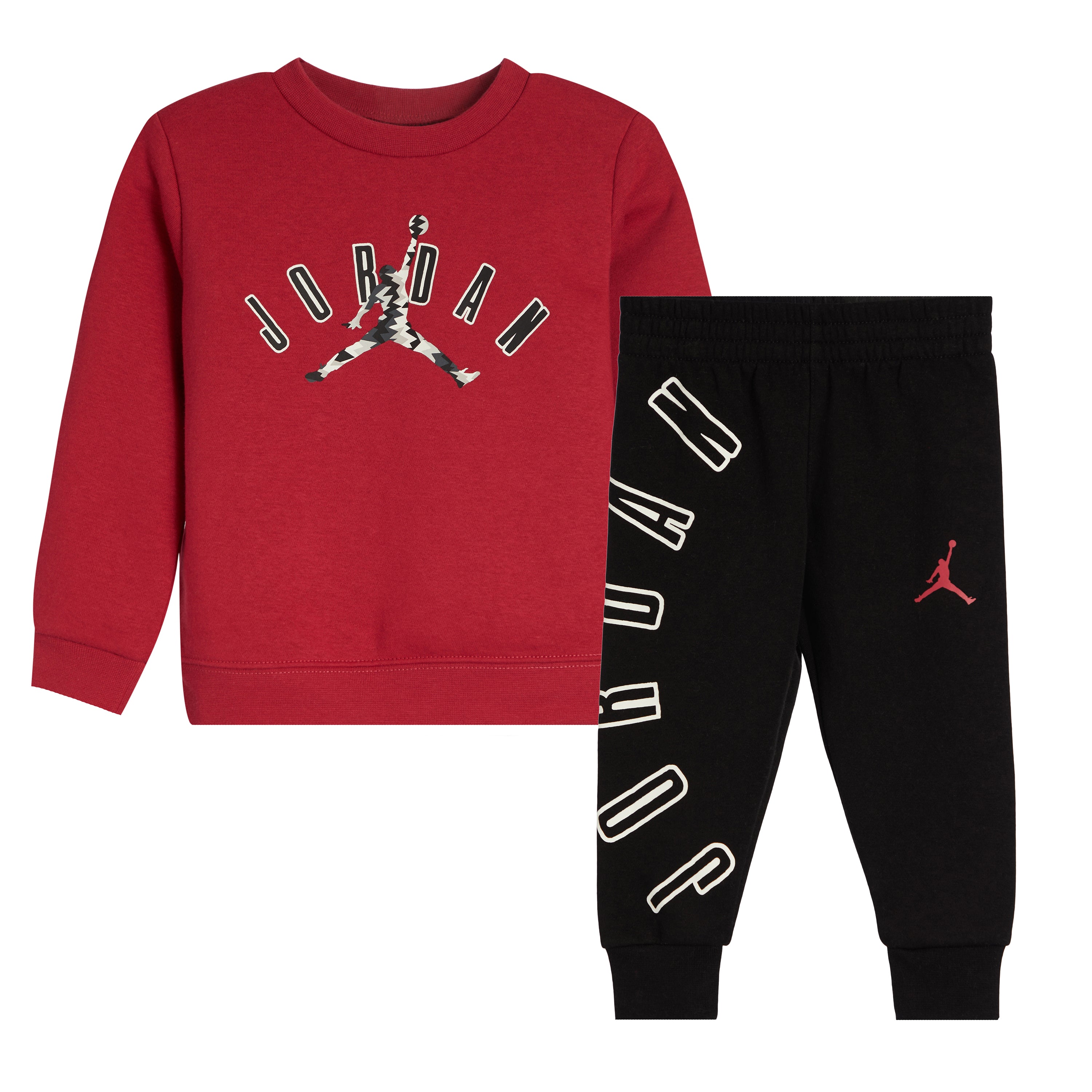 MVP Crew Fleece Jog Set - Denny's