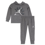 Varsity Hoodie Jog Set - Denny's