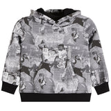 Brooklyn Fleece Printed Jog Set - Denny's